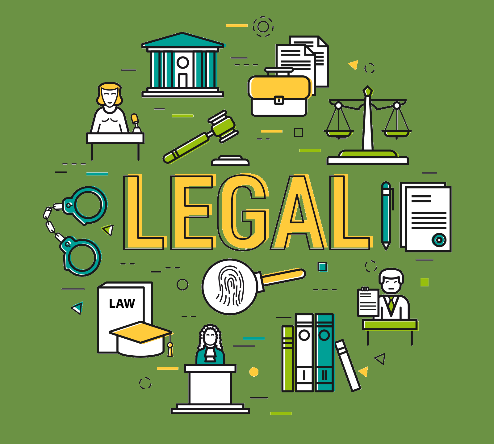 Legal Information