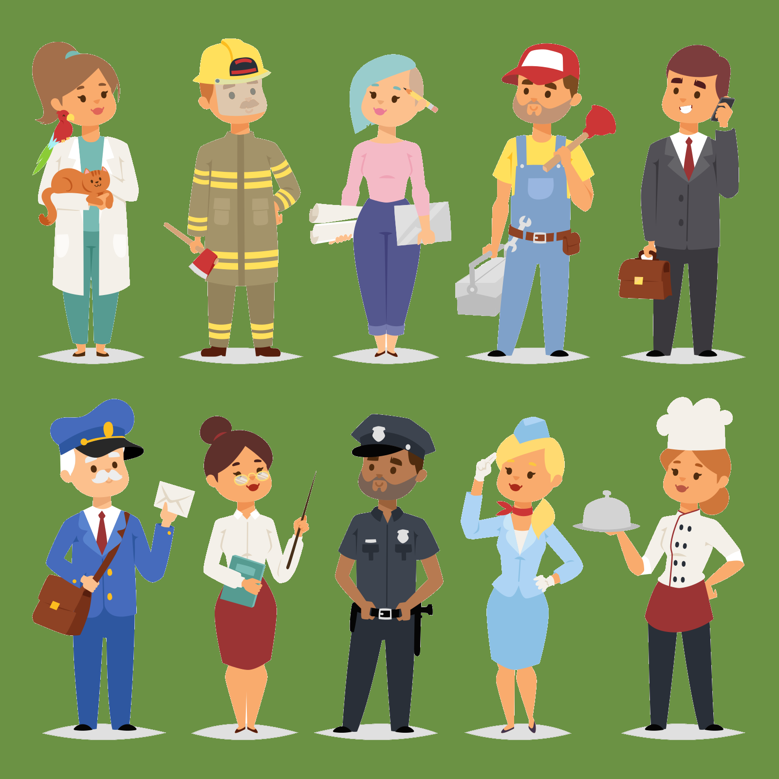 Workforce Integration