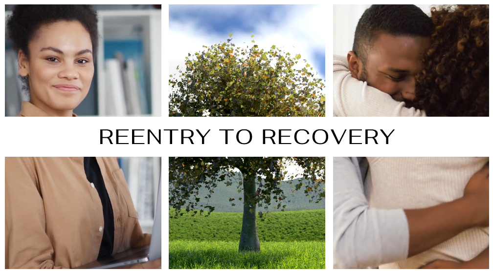 Reentry to Recovery Content Overview